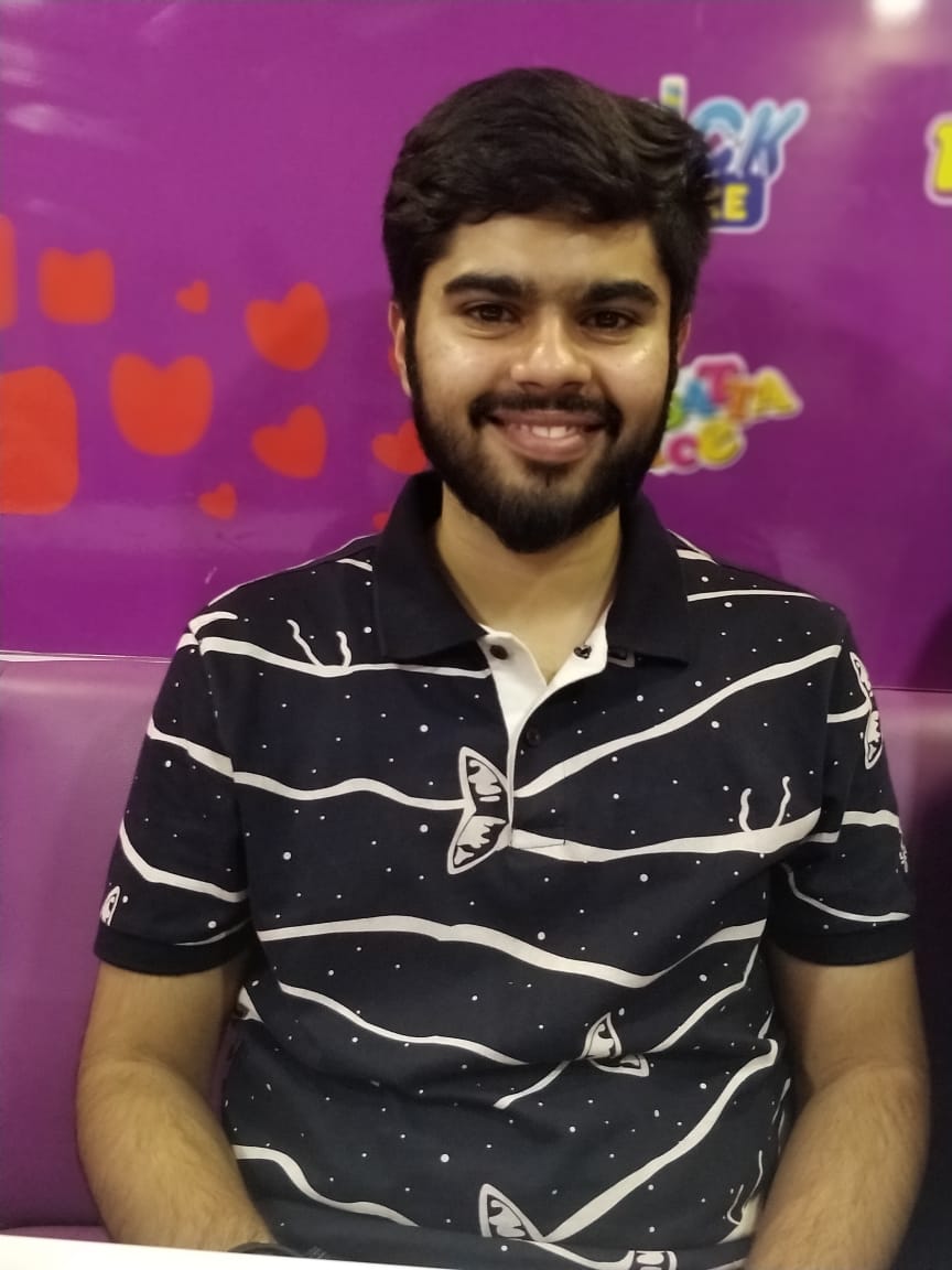 Anmol Sherawat