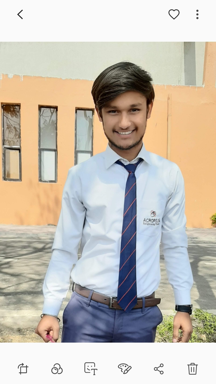 Ansh Rathore