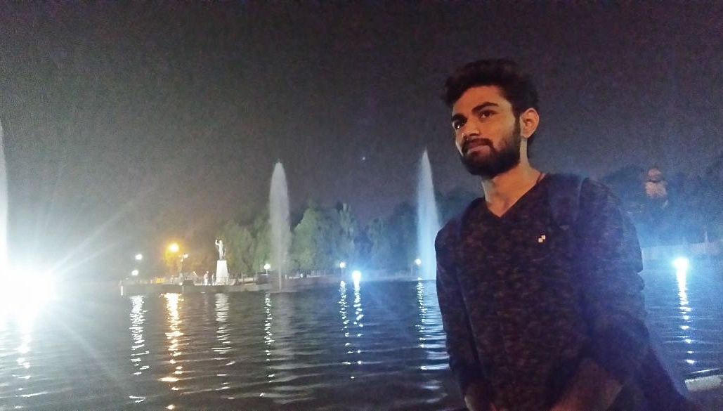 Anuj sharma