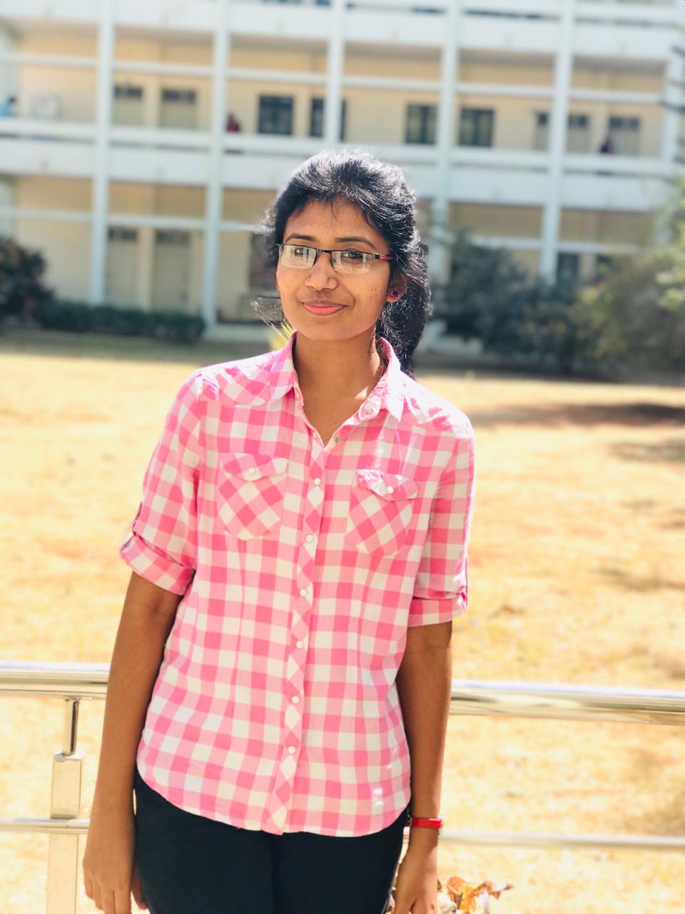 Anupama K Raj