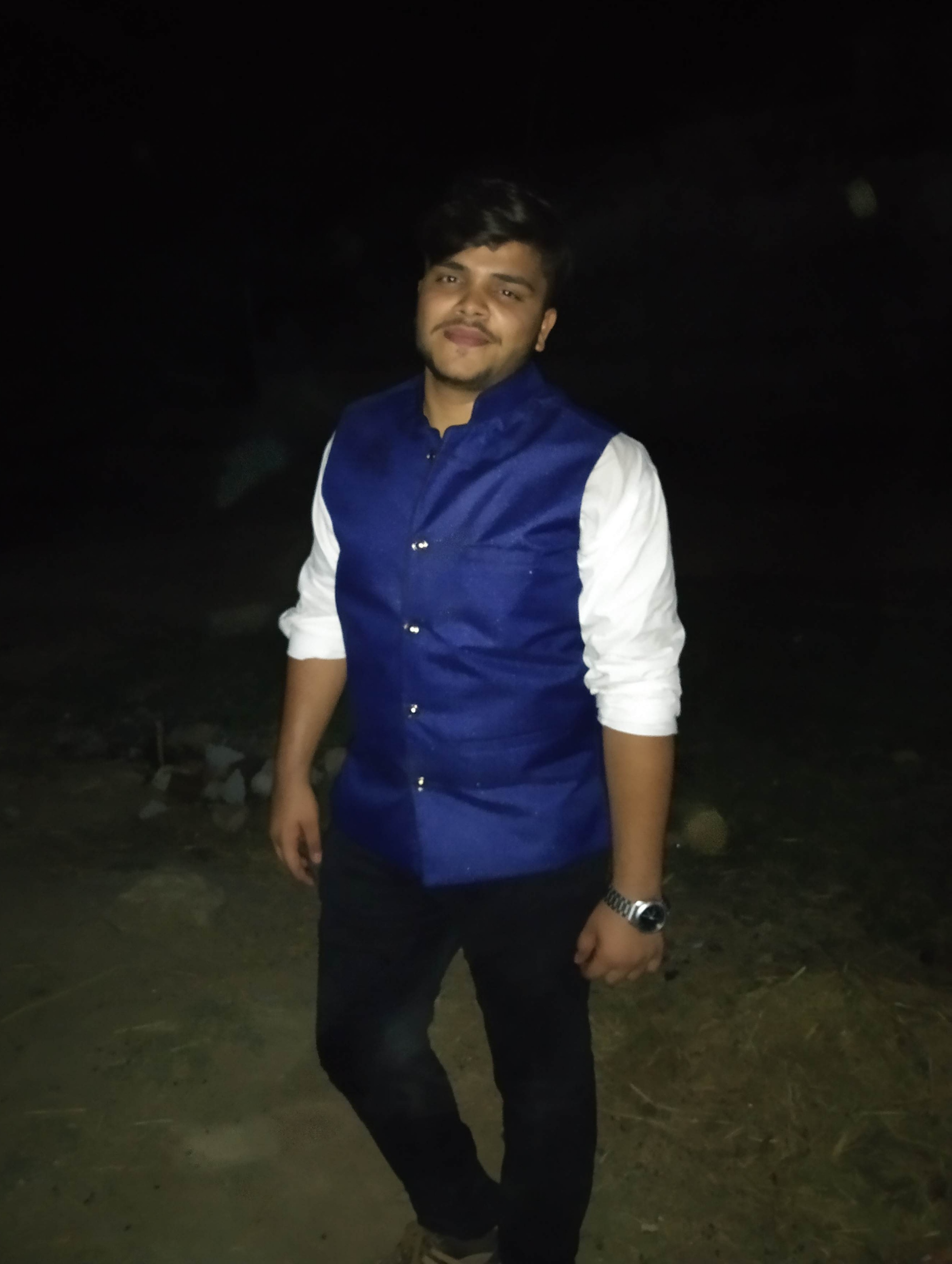 Anurag harsh