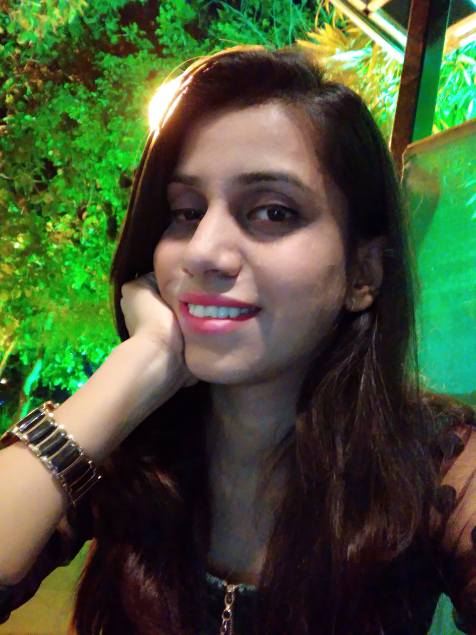 Anusuiya Kumari Sharma 