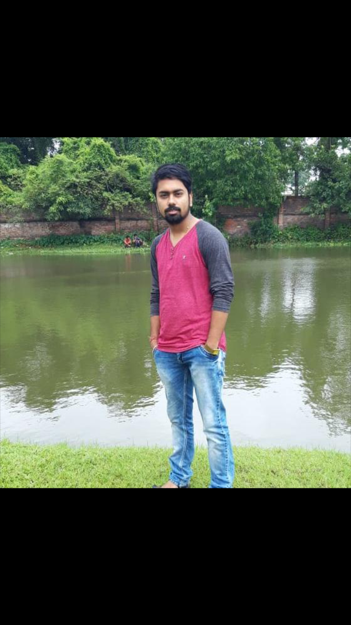 Arnab Dey
