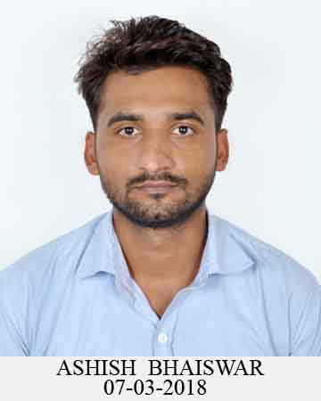 Ashish Bhaiswar