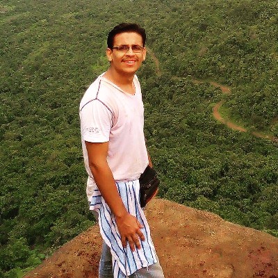 Ashish Jhangiani