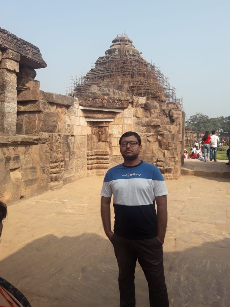 Ashish Mohapatra