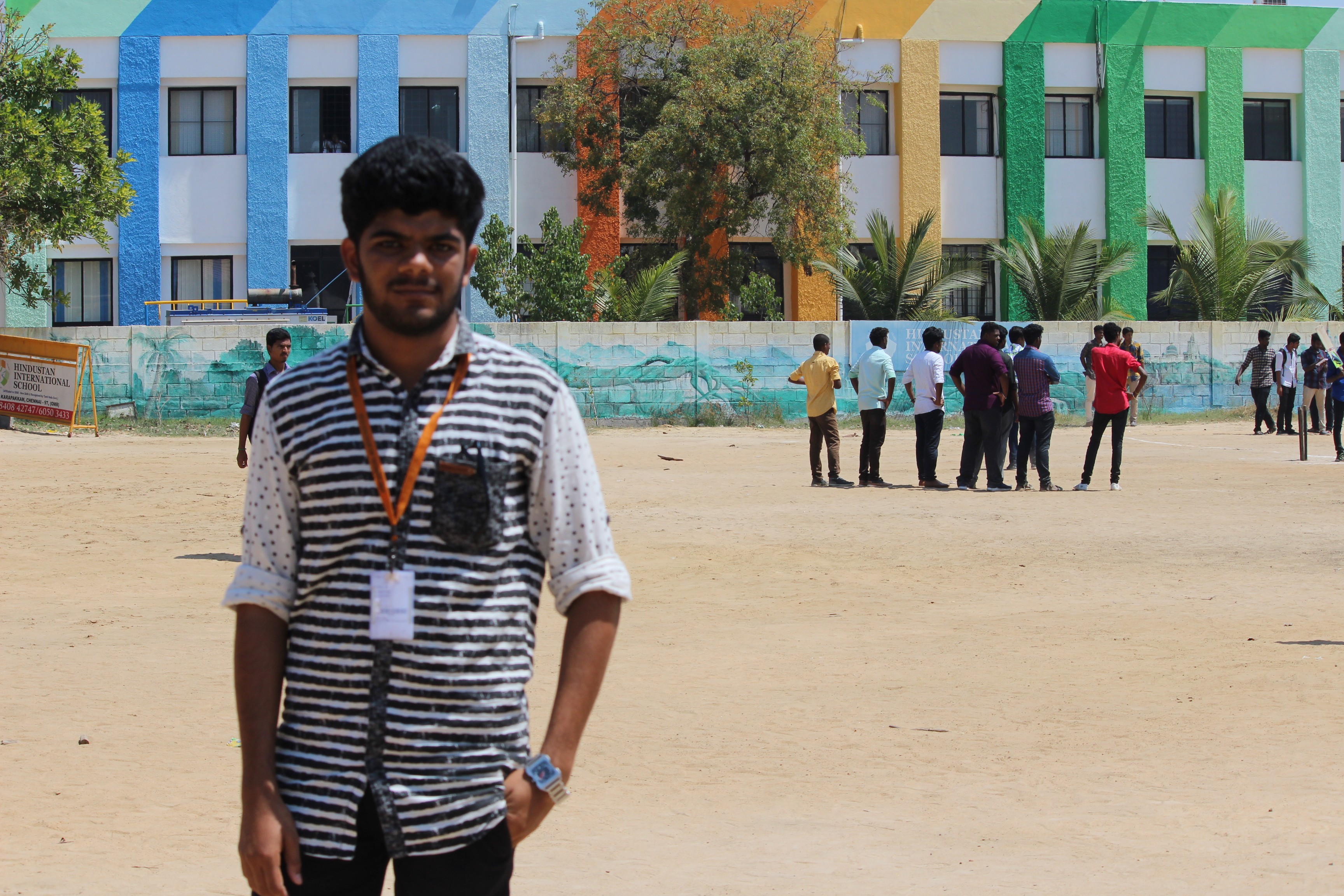 Ashwin Karthi