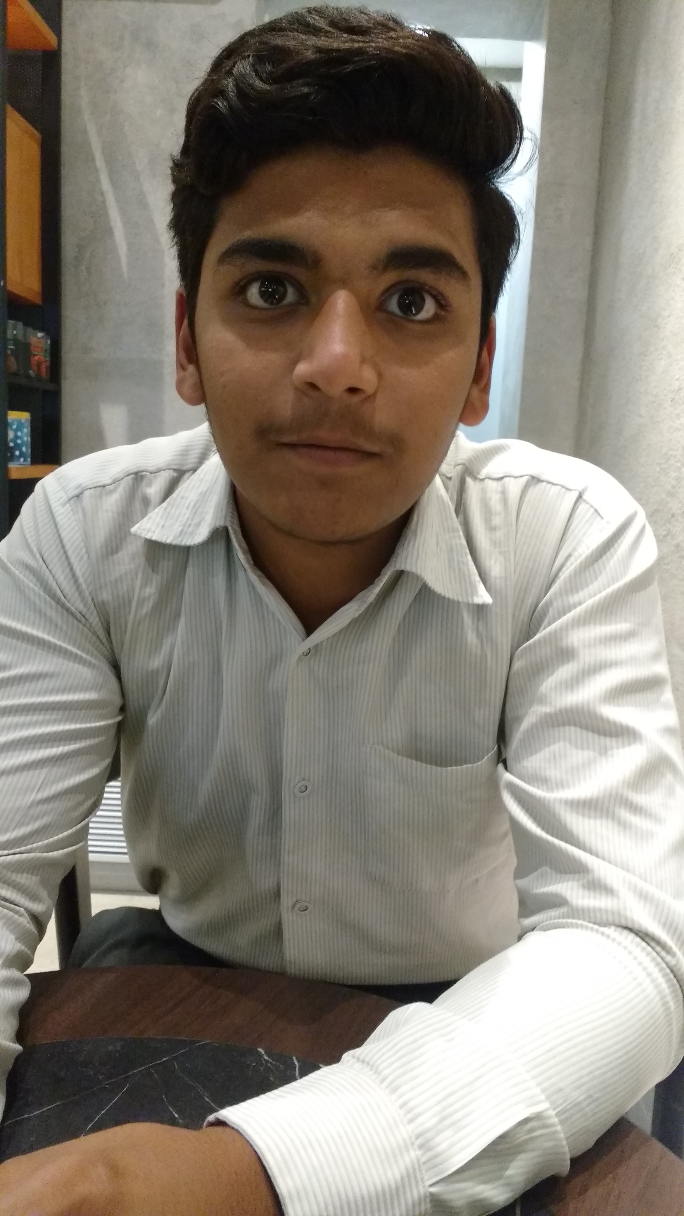 Asit deshmukh