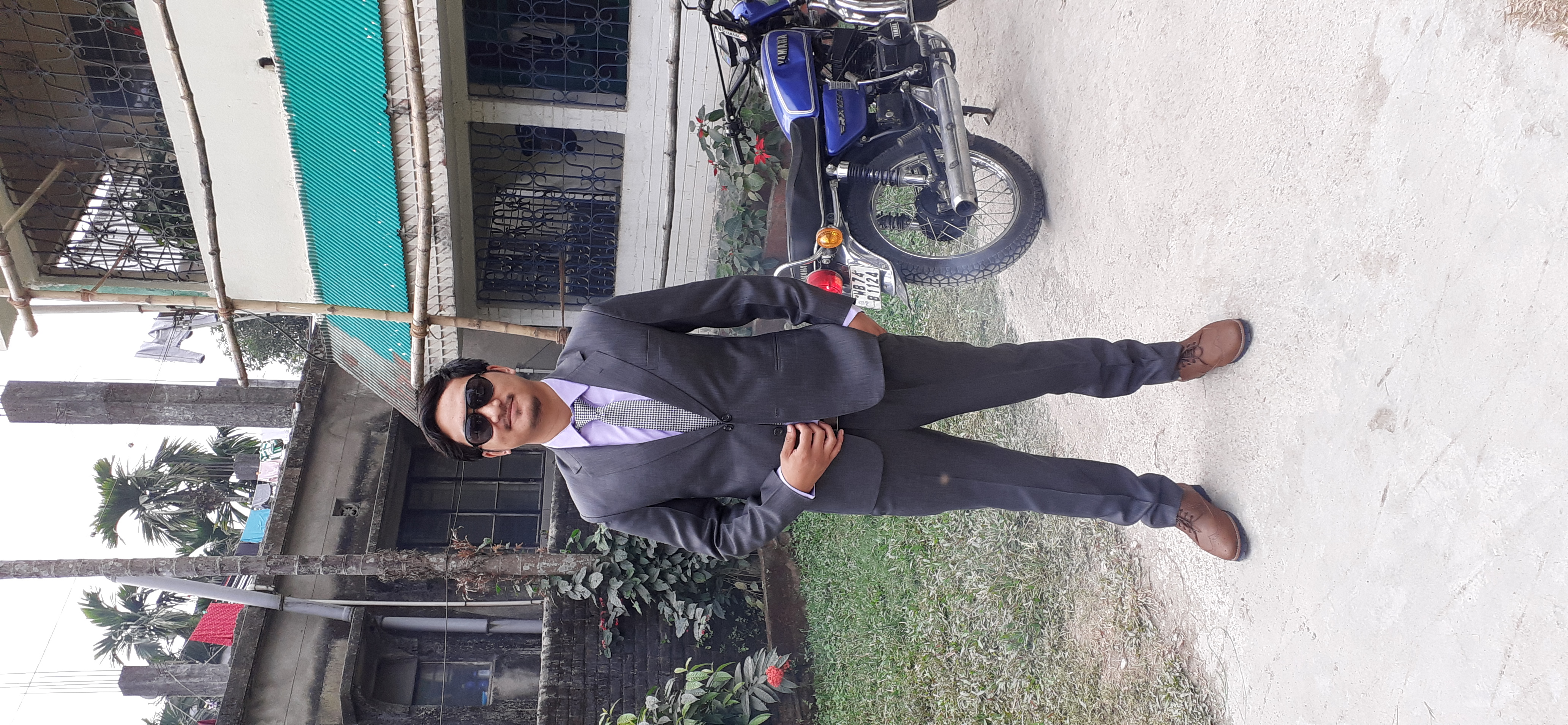 Avidan Naween Khaling