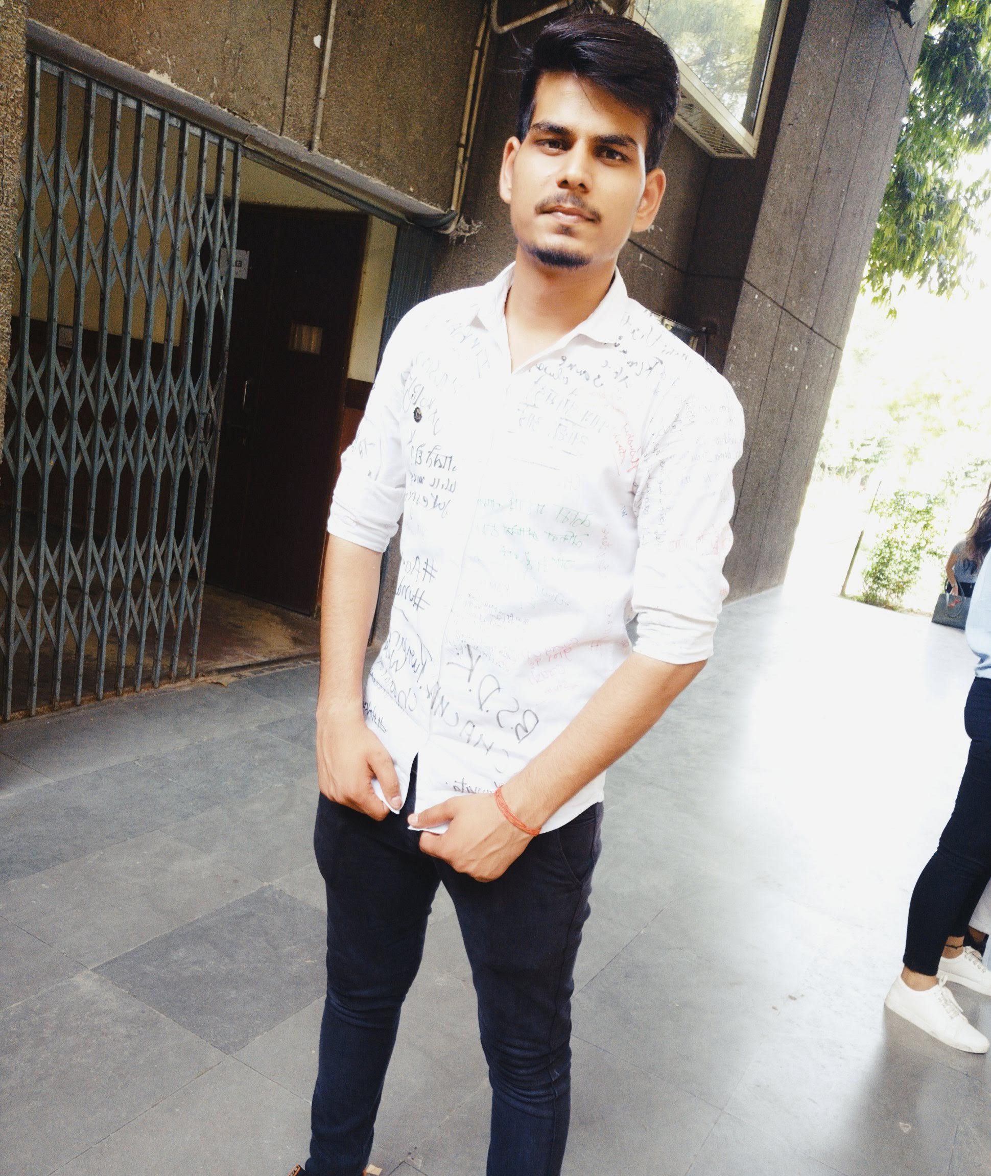 Avinash Kumar Yadav