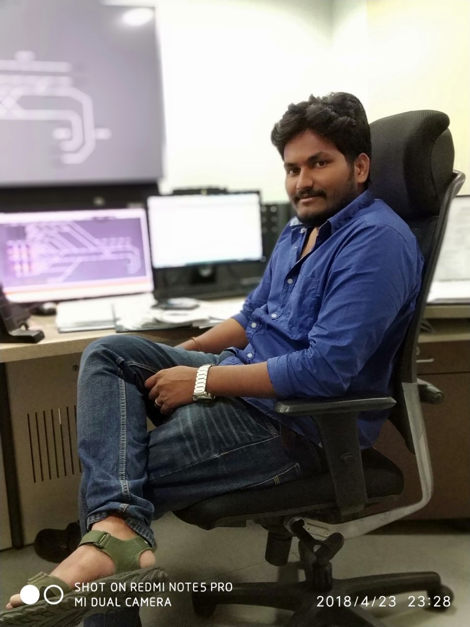 Ayyappa ADABALA