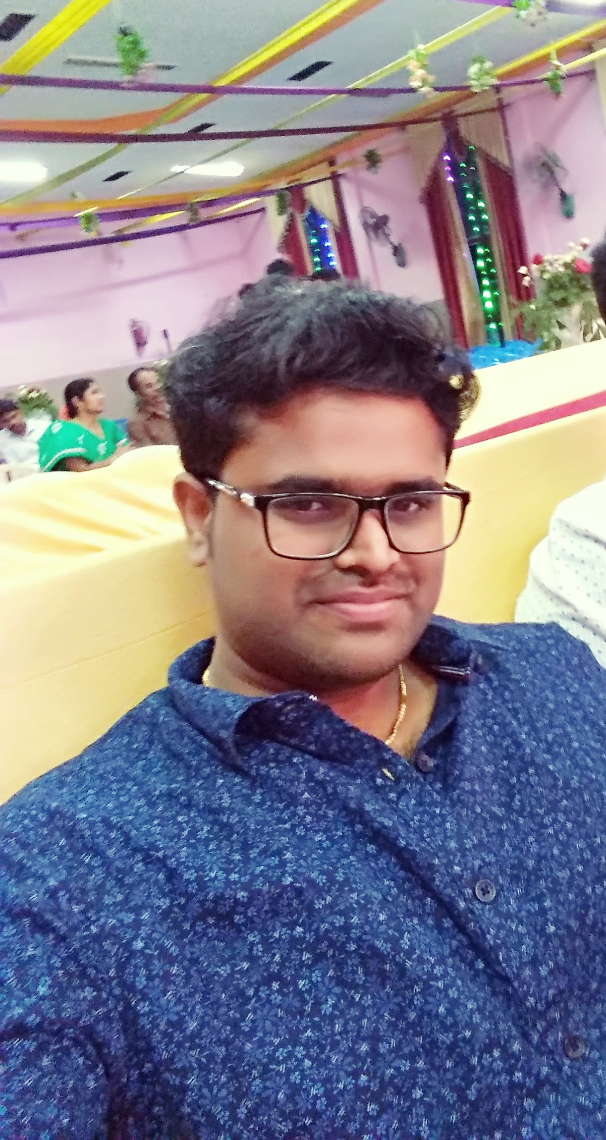 BILLU LOKESH YADAV