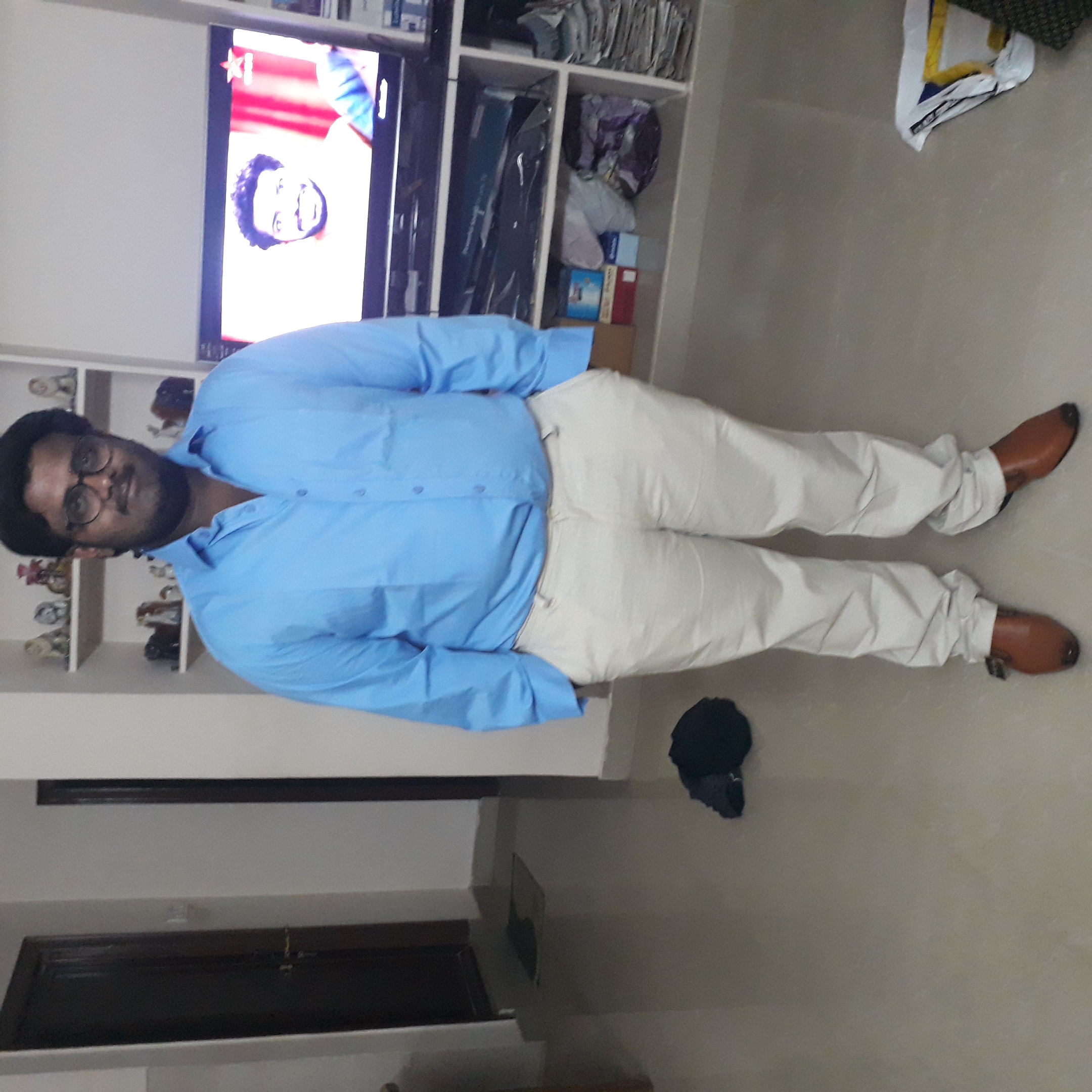 B Shravan kumar