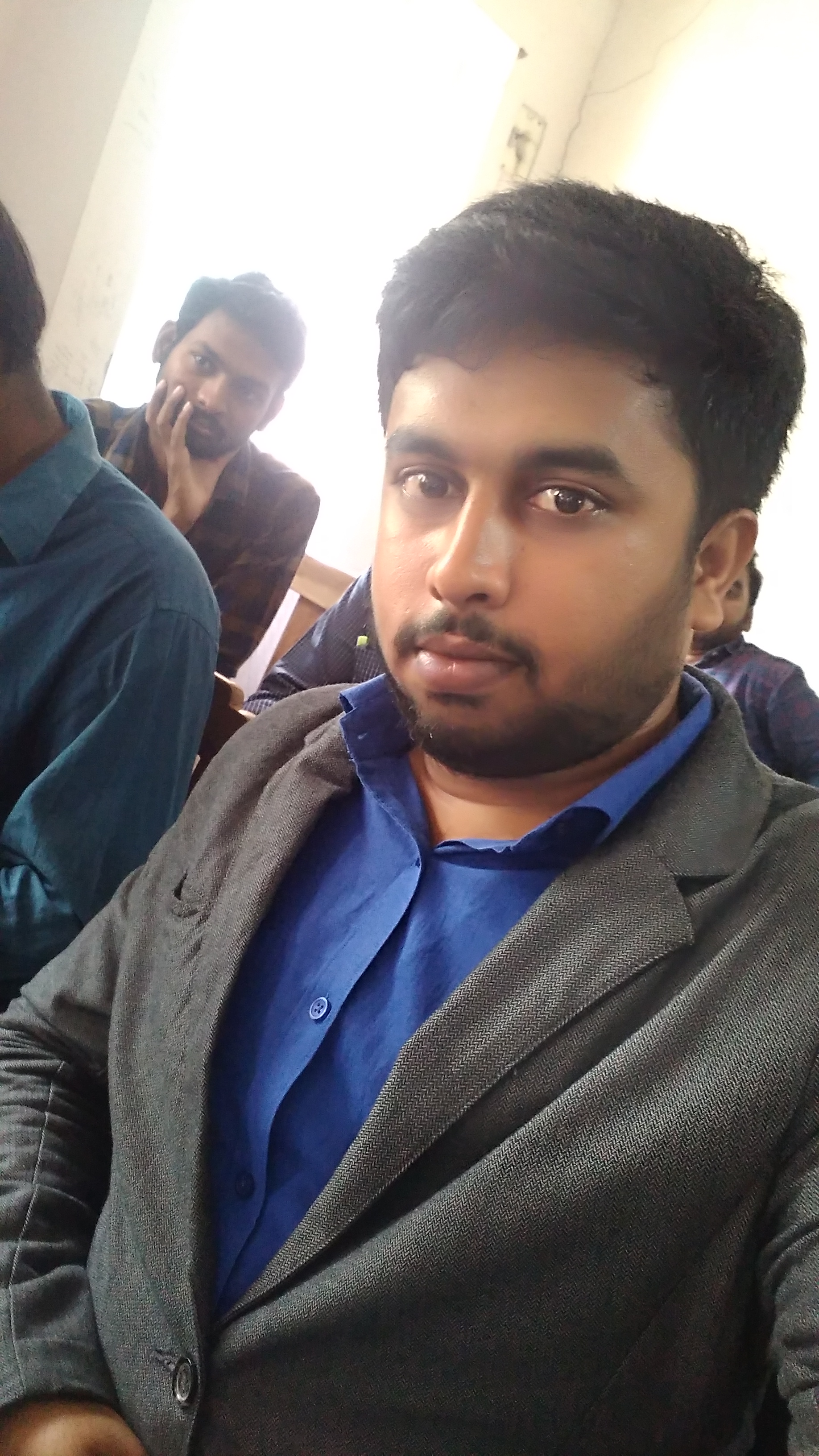 Balireddy Rohith Kumar