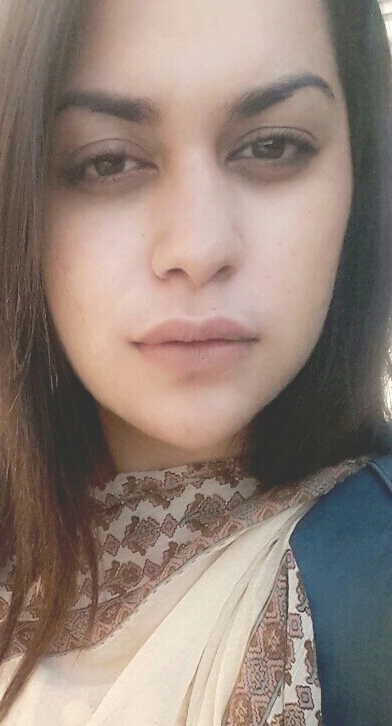 Bazeela Bhat