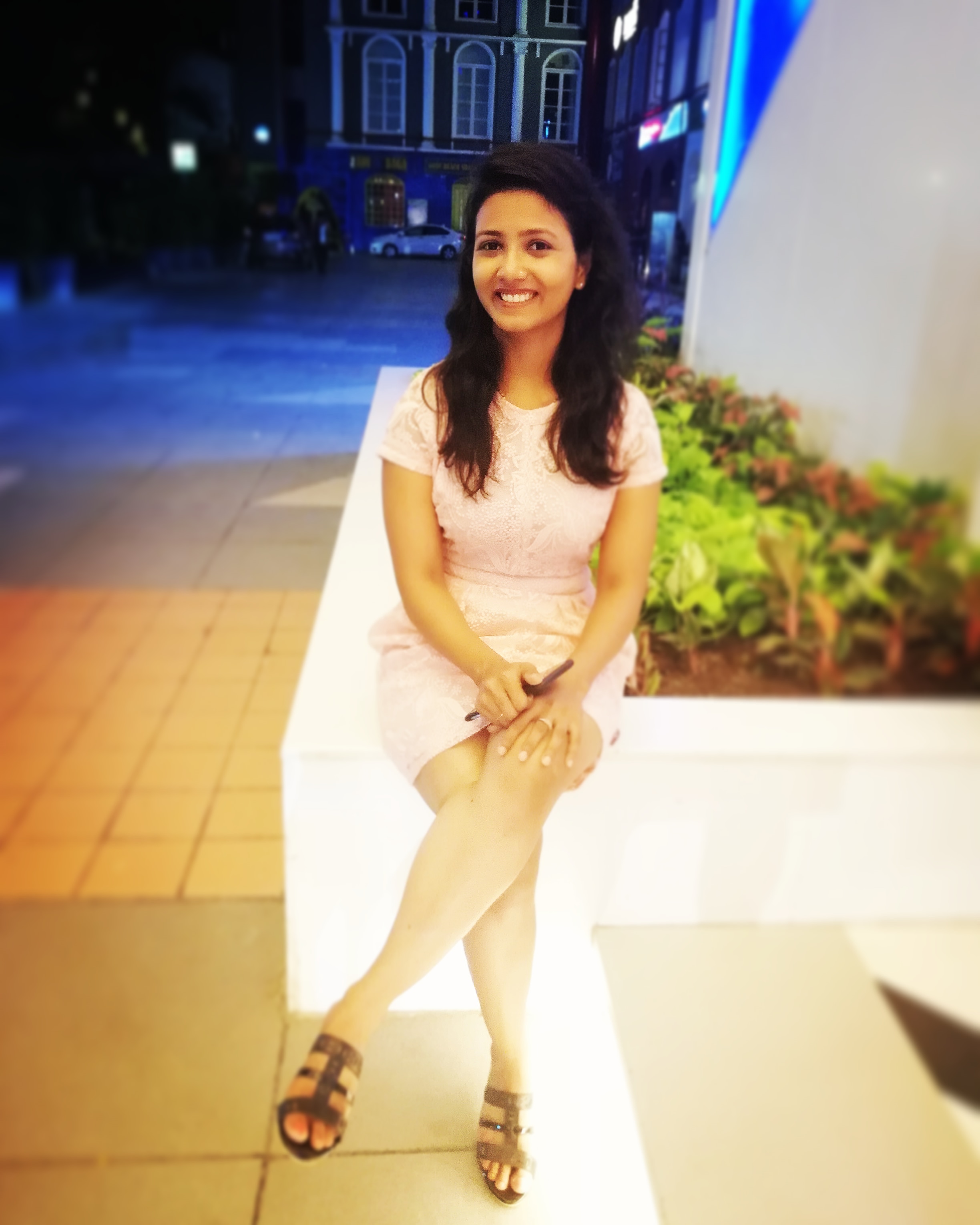 Bhanupriya Pande