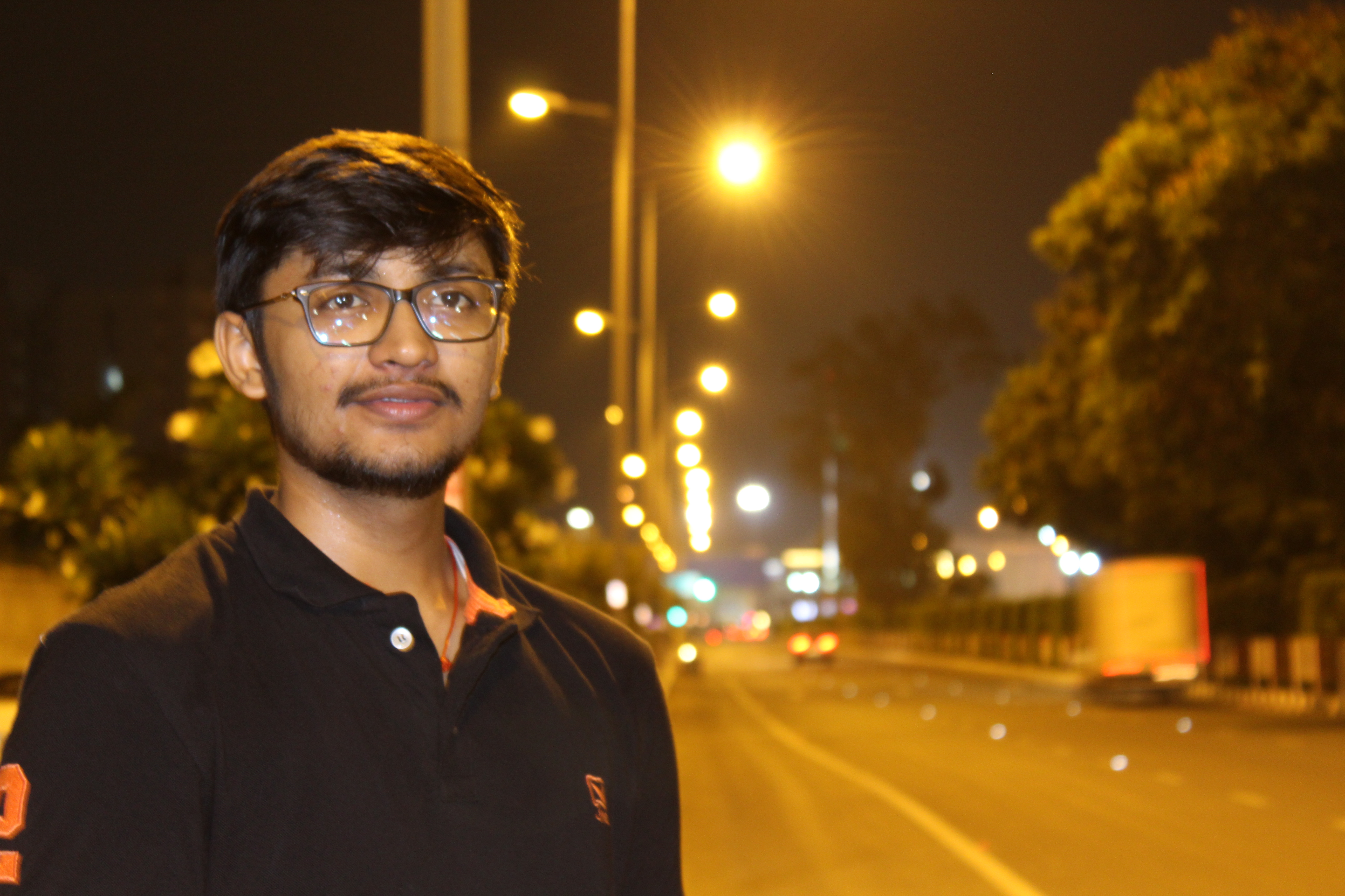 Bhavik Mahendrabhai Prajapati