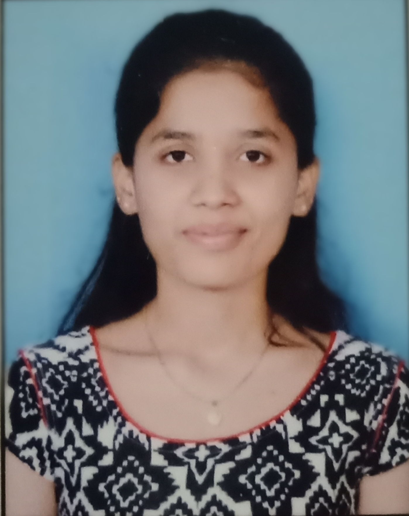 CHINTHALA SOWMYA