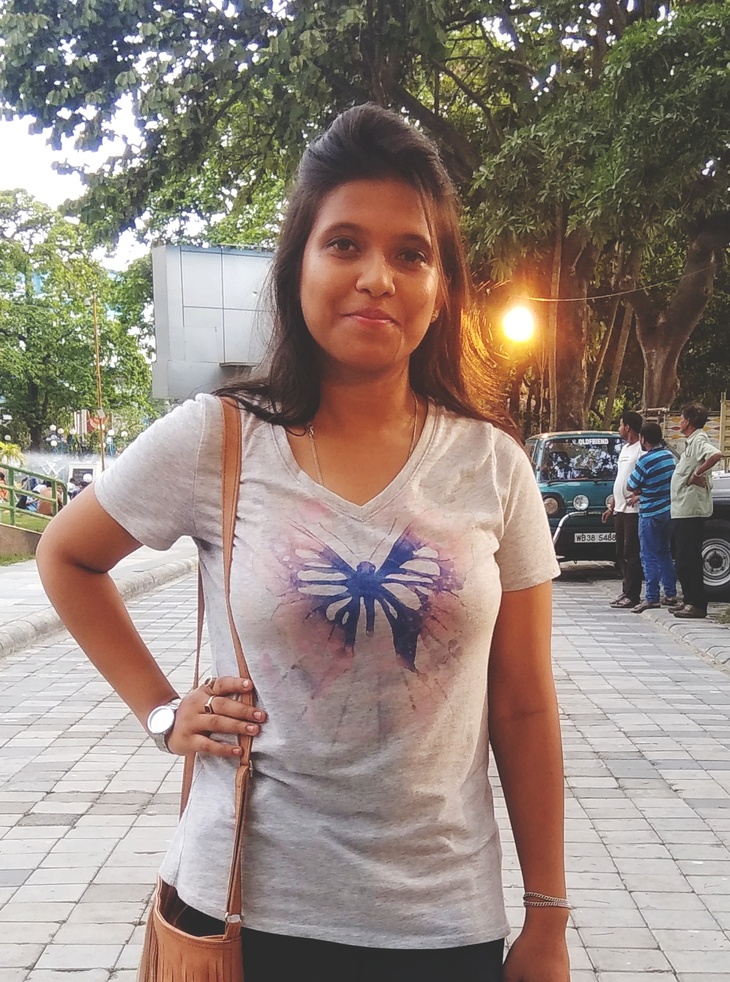 Chandrima Ghosh