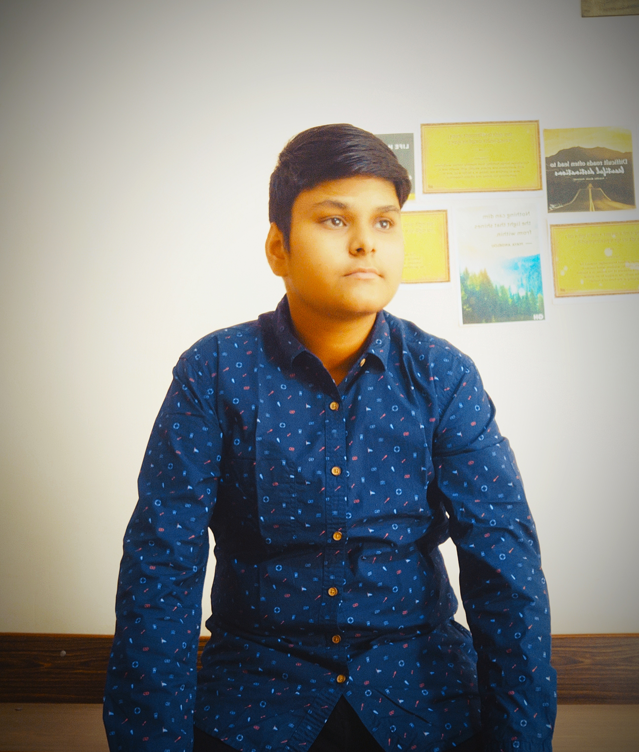 Chinmay Tiwari