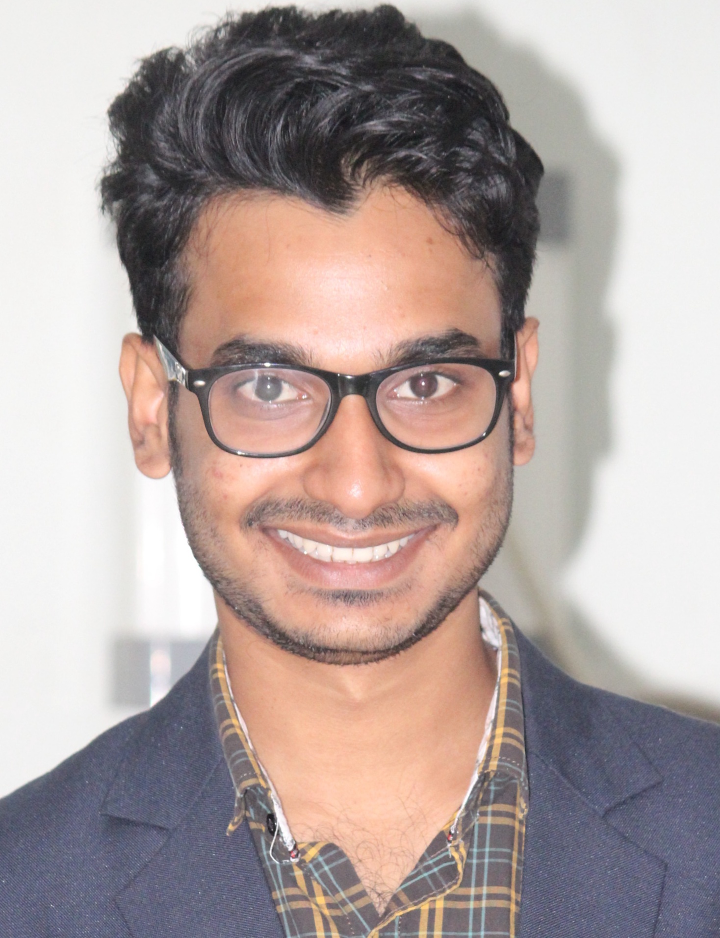 Chinmaya Kumar sahoo