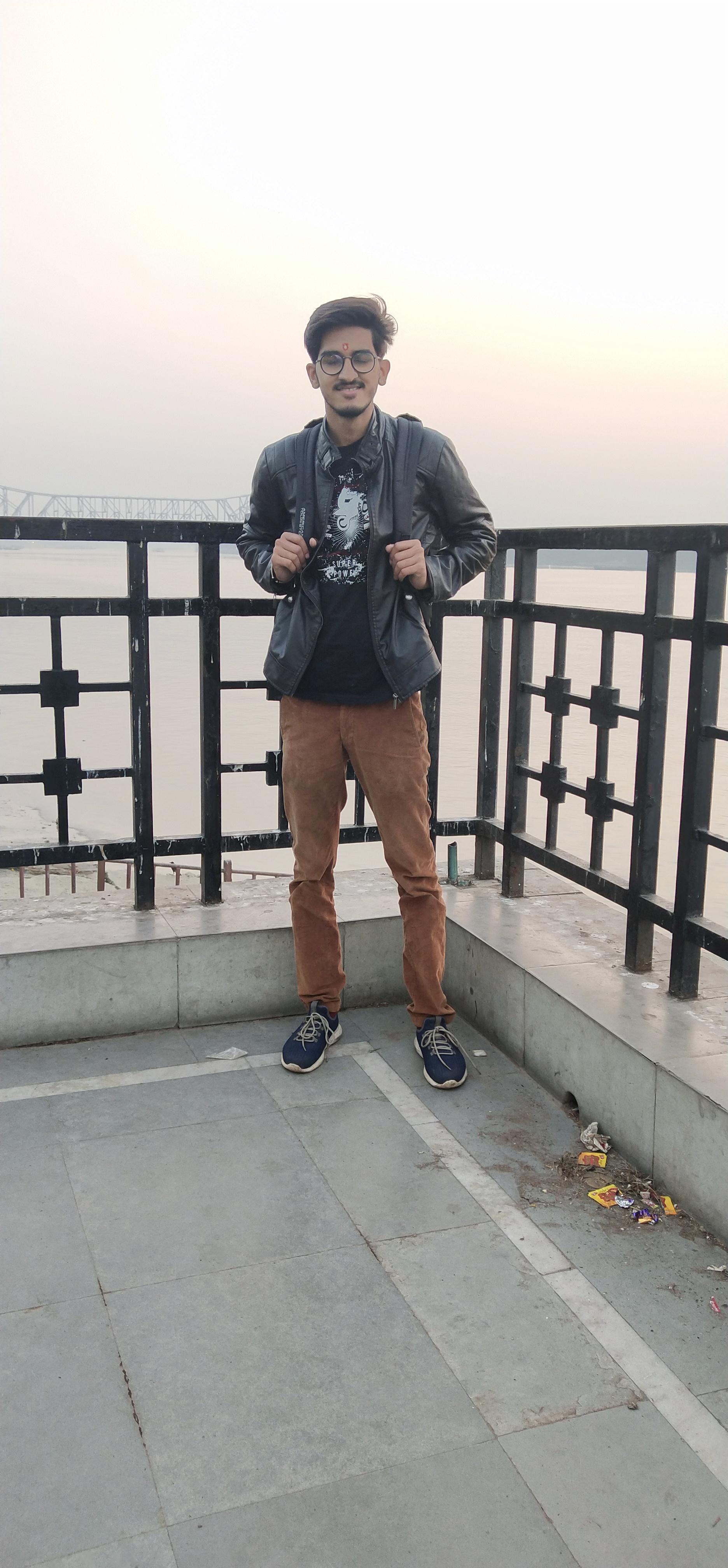 DEEP BHARDWAJ