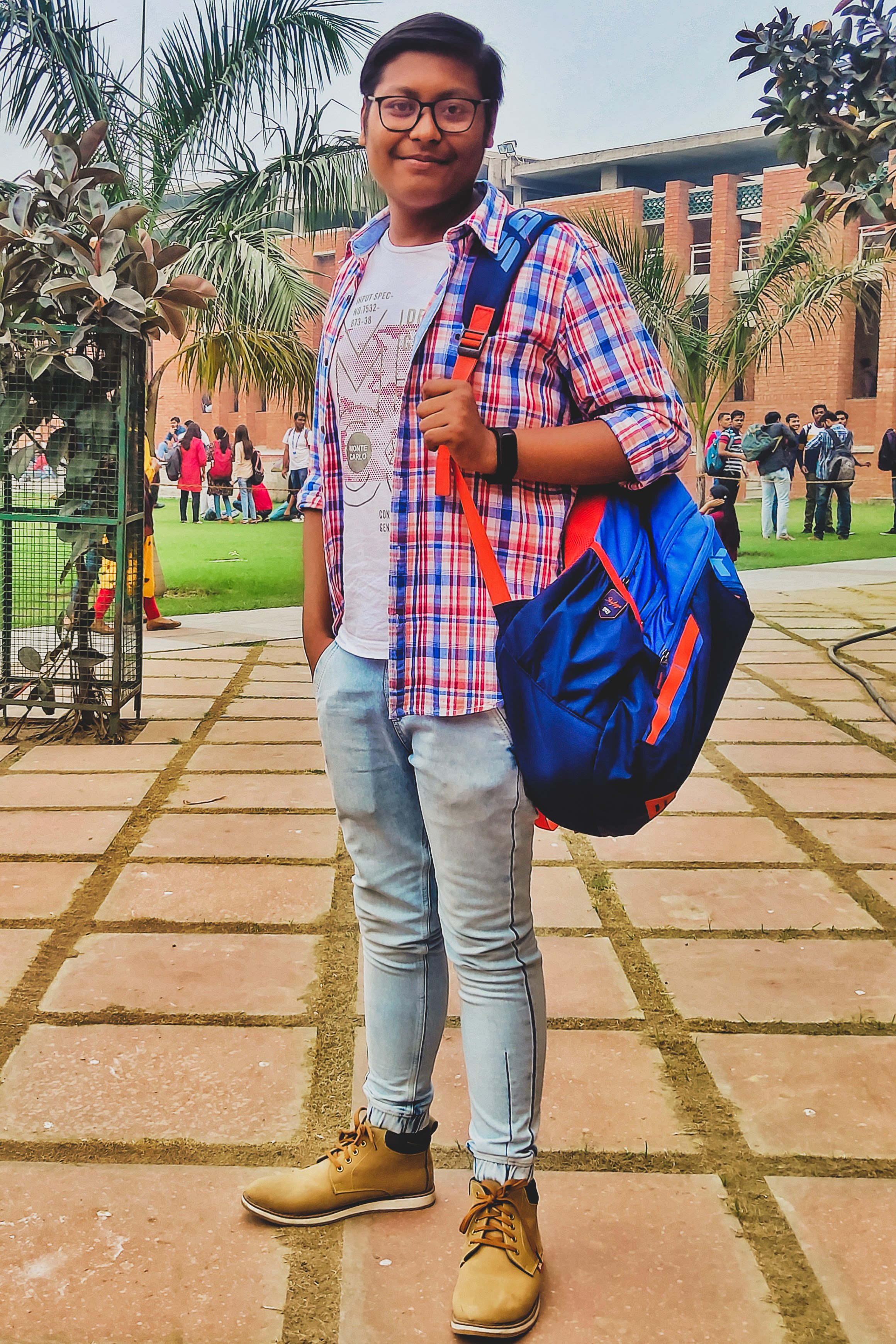 DEVANSHU GARG