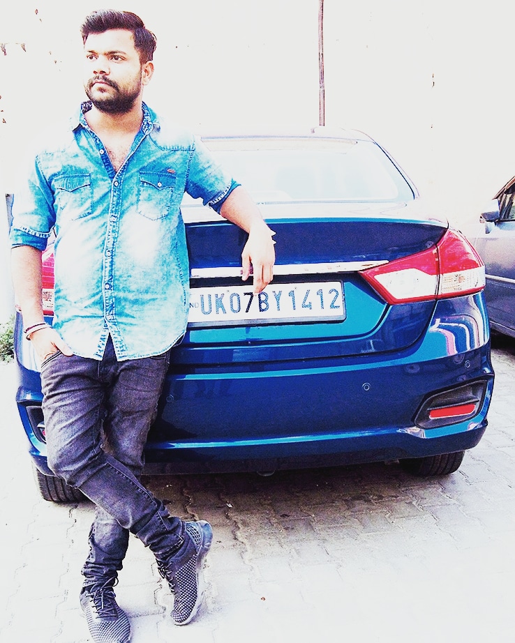Darpan akumar Singh