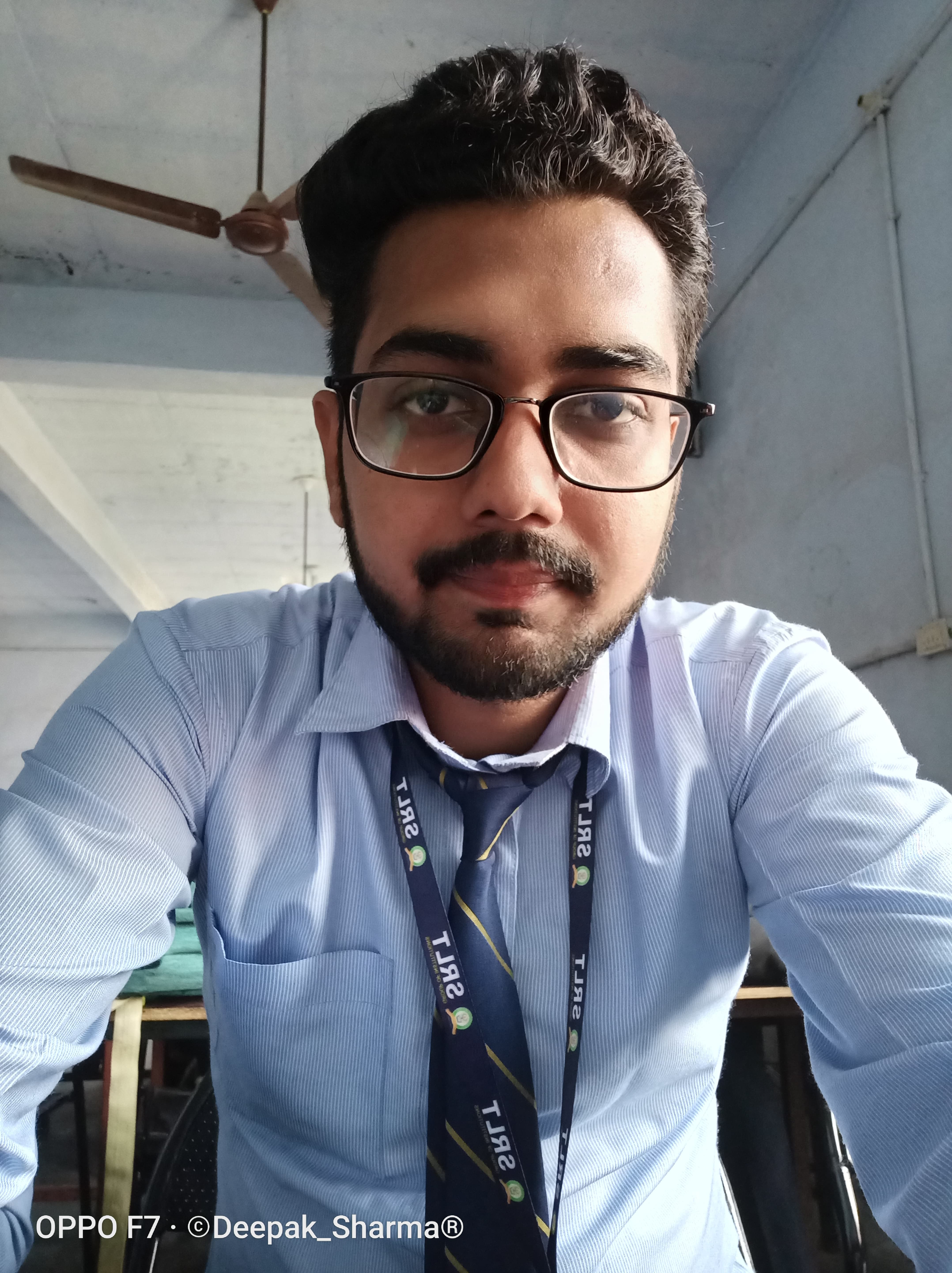 Deepak Sharma