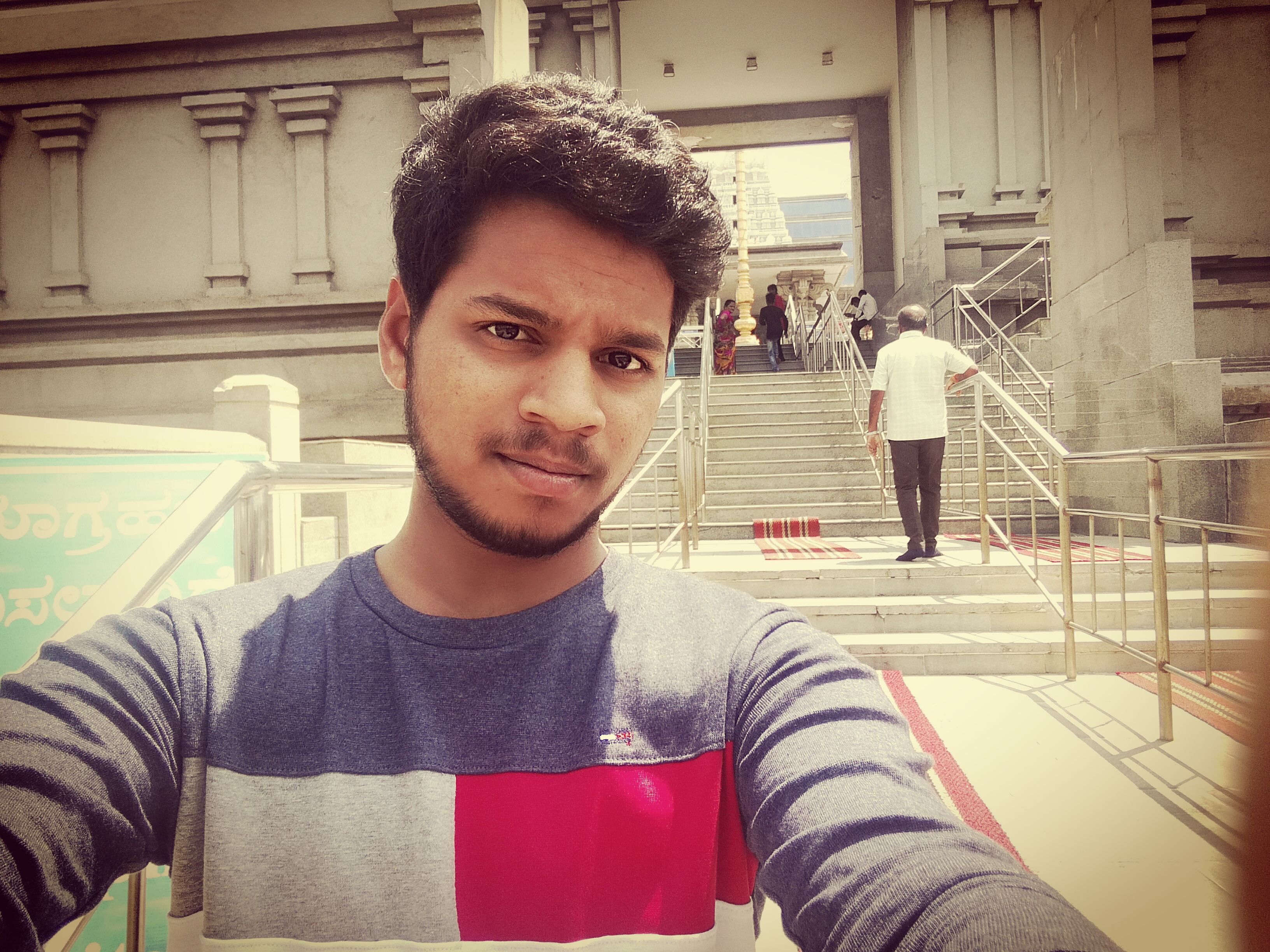 Devanand reddy