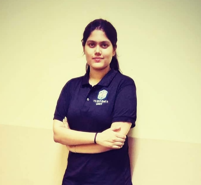 Deyasini Deb