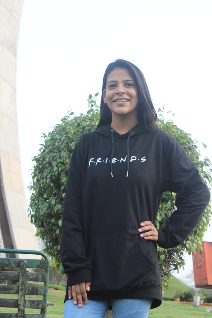 Dhriti Jain