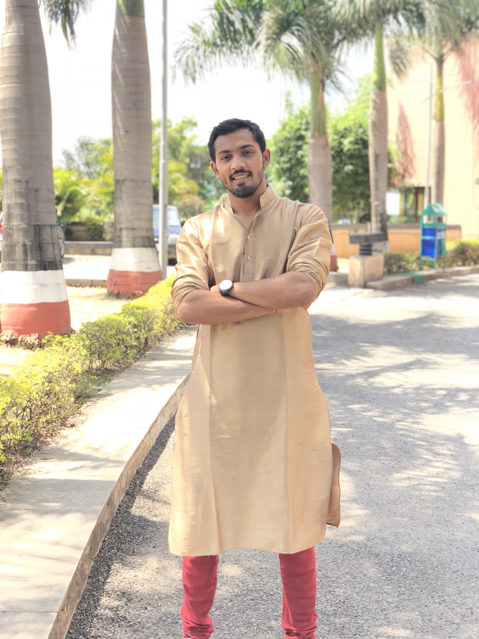 Dhruva Sunil Patel