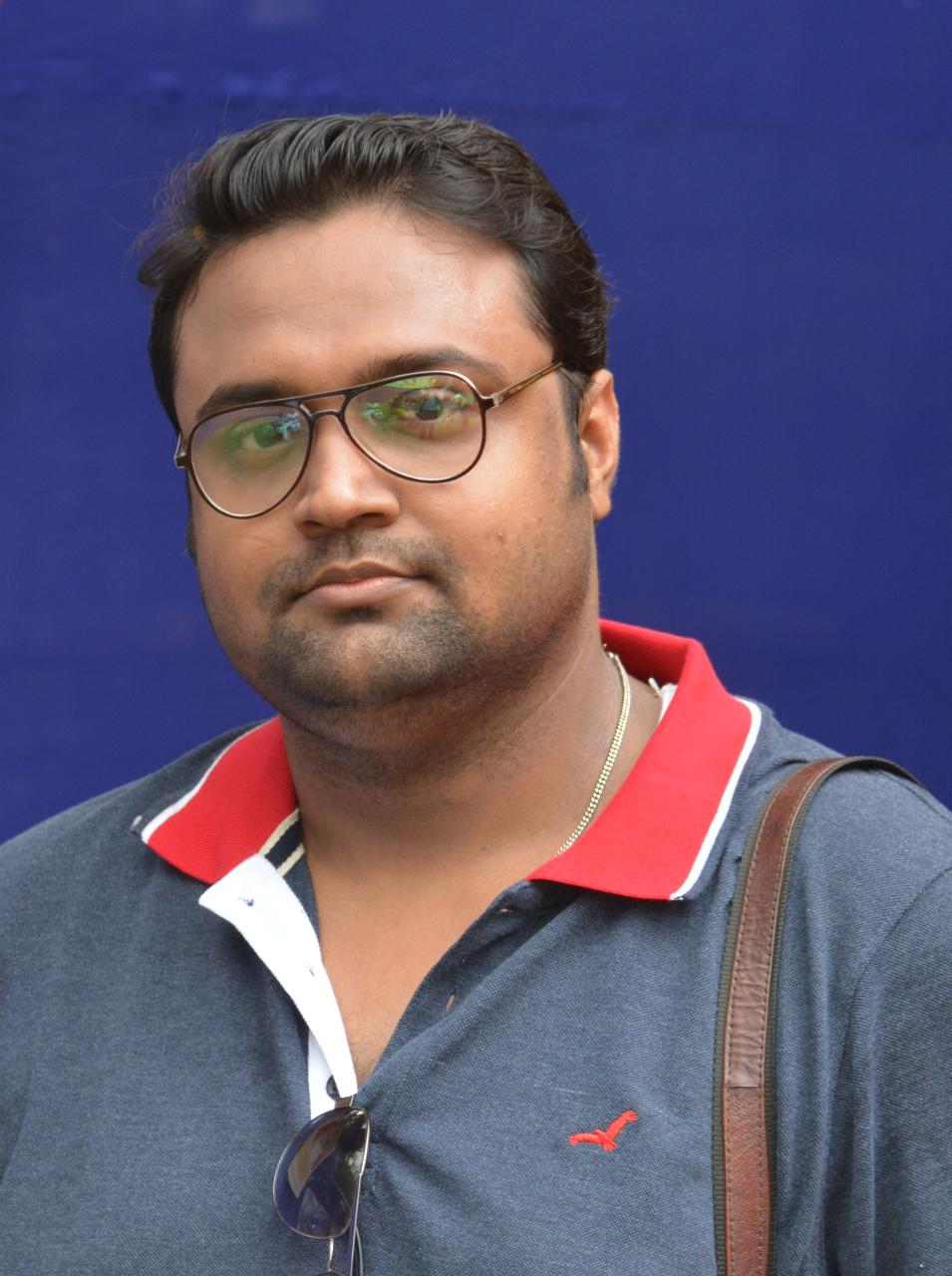 Dibyendu Mondal