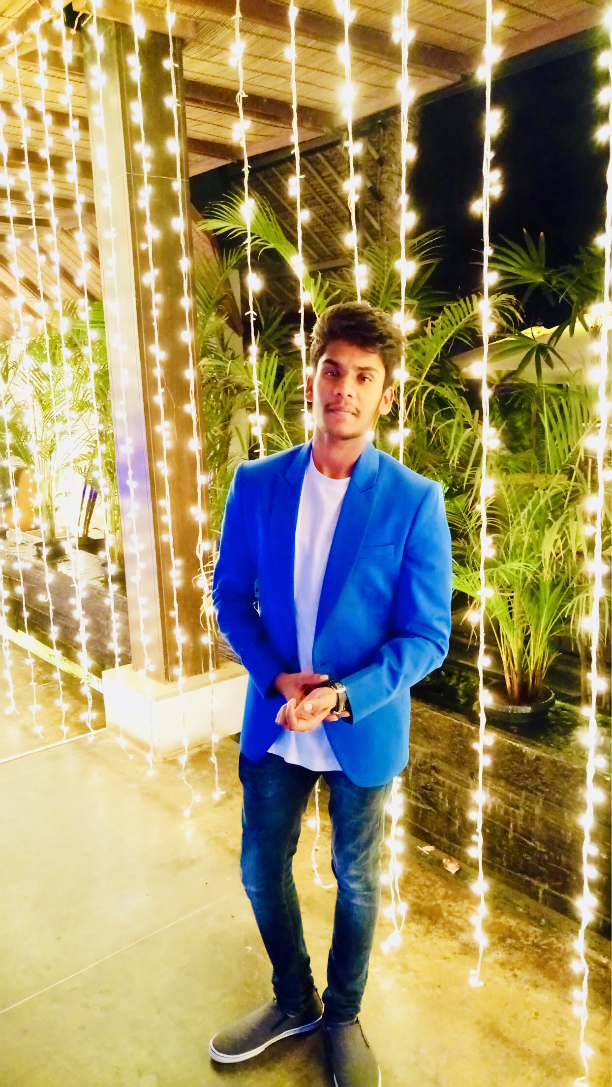 Dinesh A