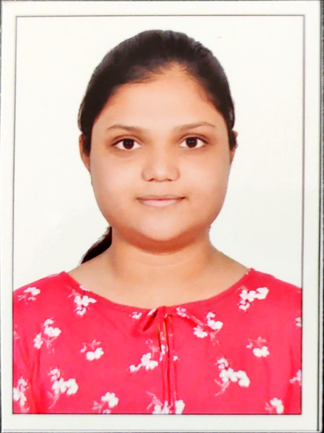 Disha Bhamre