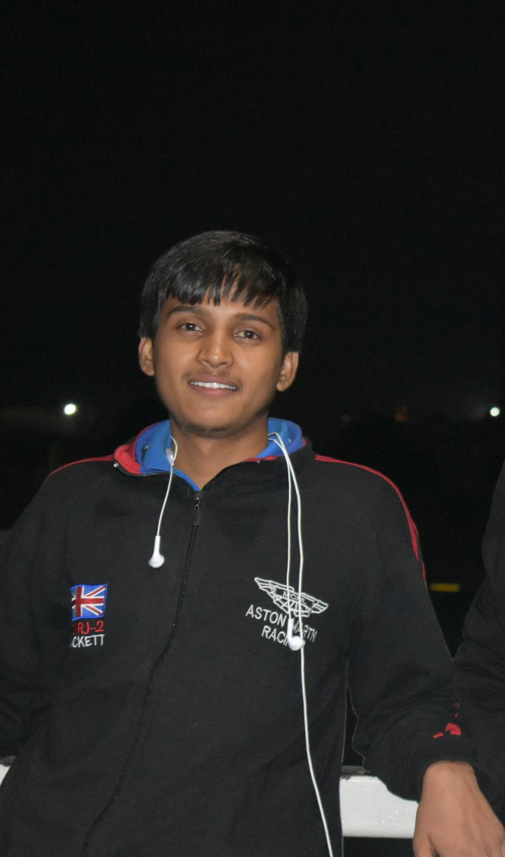 Divyansh Pandey