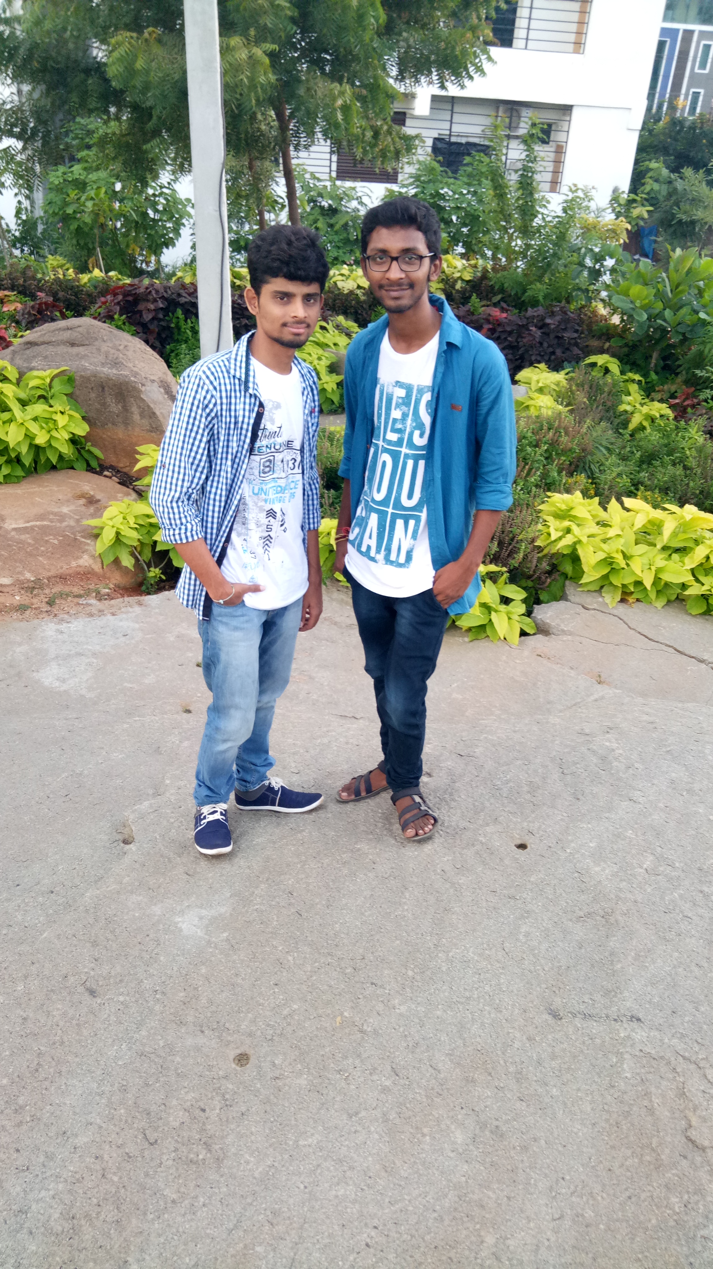 D kiran kumar