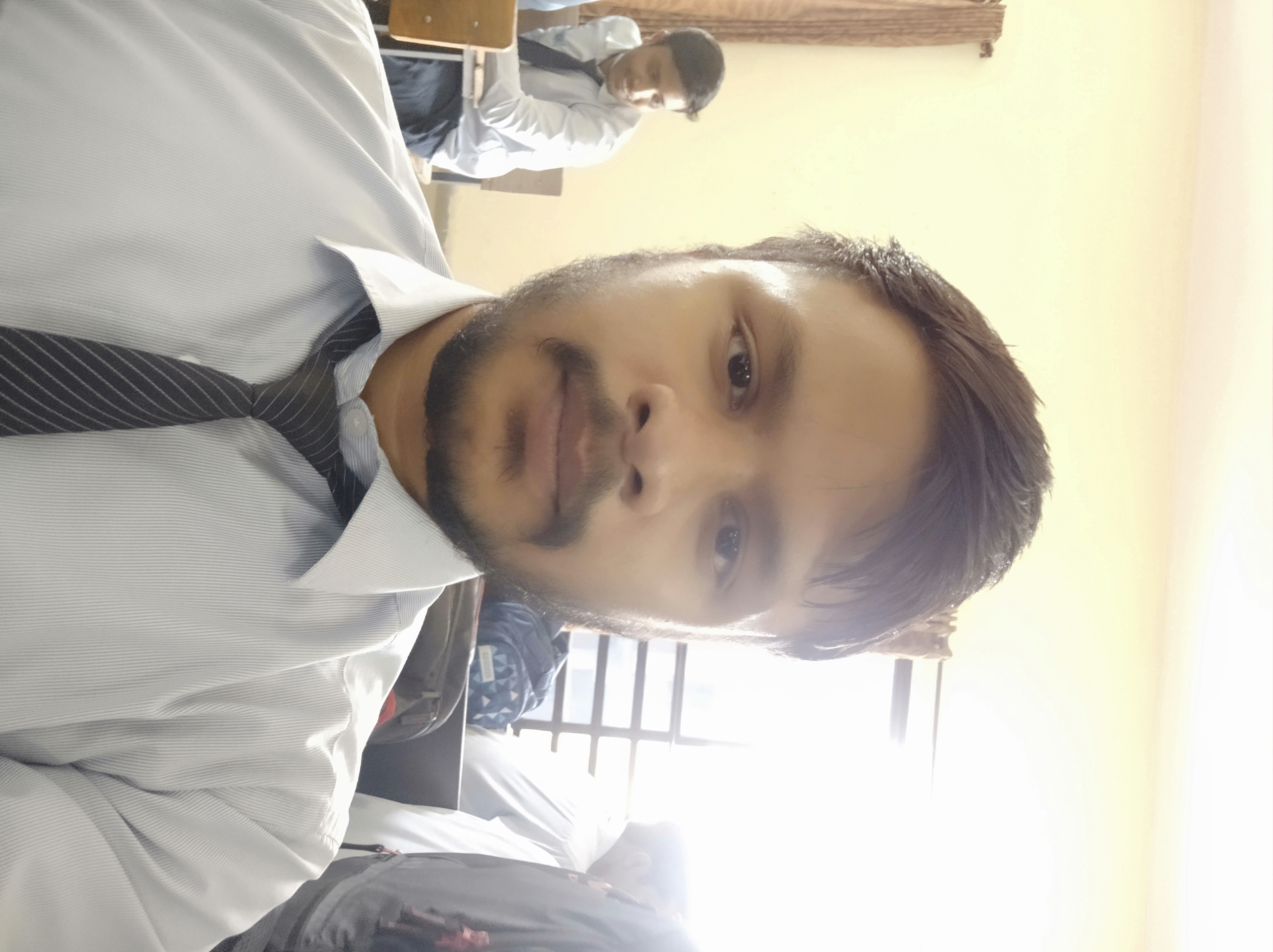 Dushant Devendra Mandre