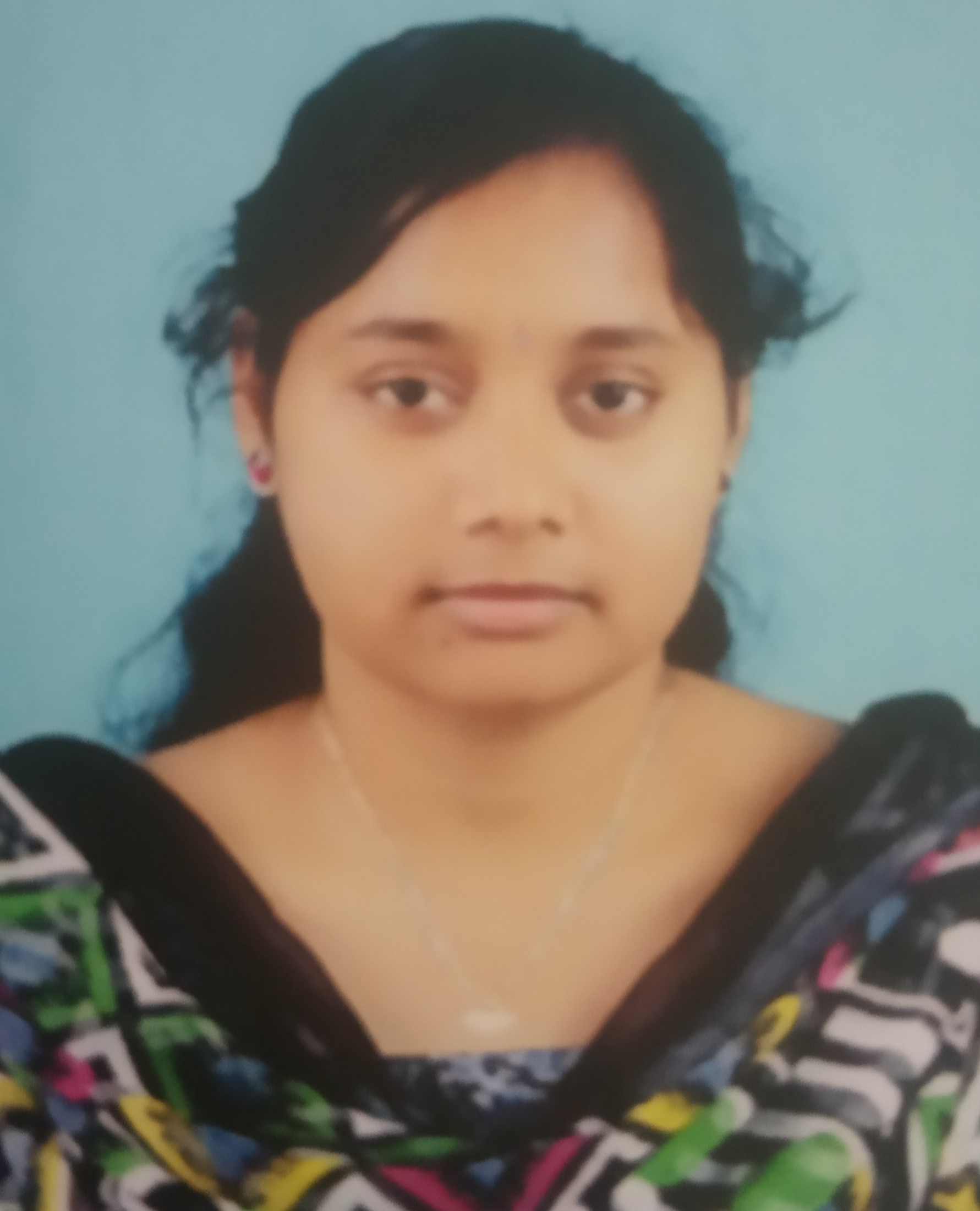 Eswari Arumugam