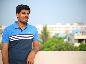 Ganam Vamshi Krishna