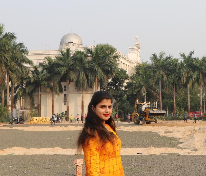 Garima Tiwari