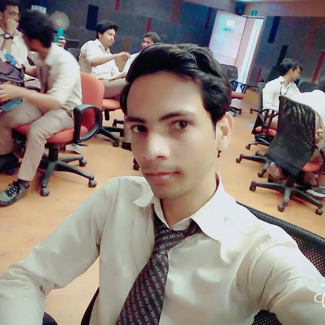 Gaurav Kumar Singh