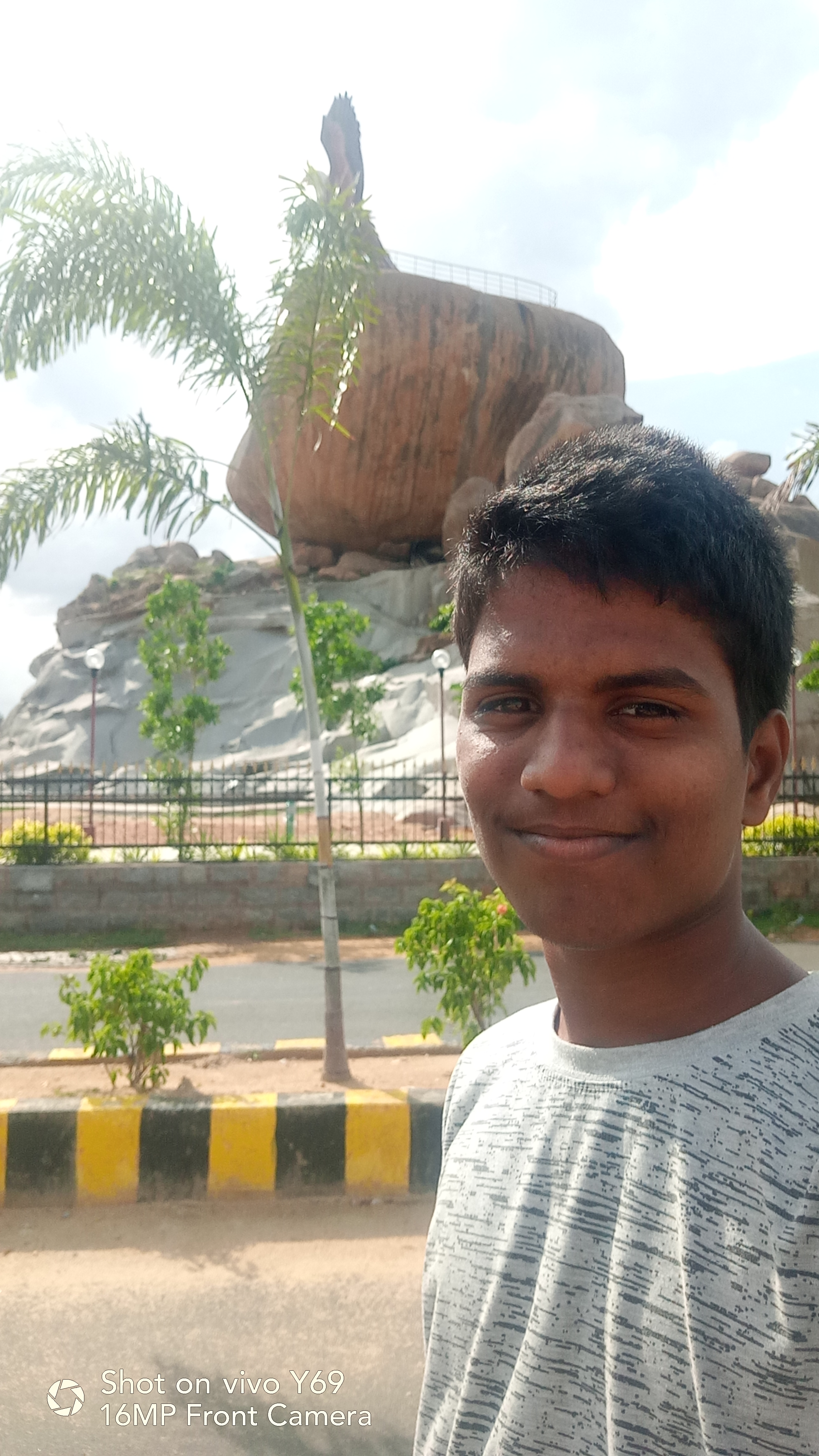Gokul Kishore reddy