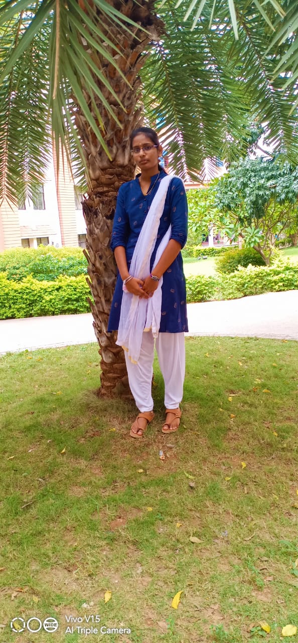 Gokulpriya S