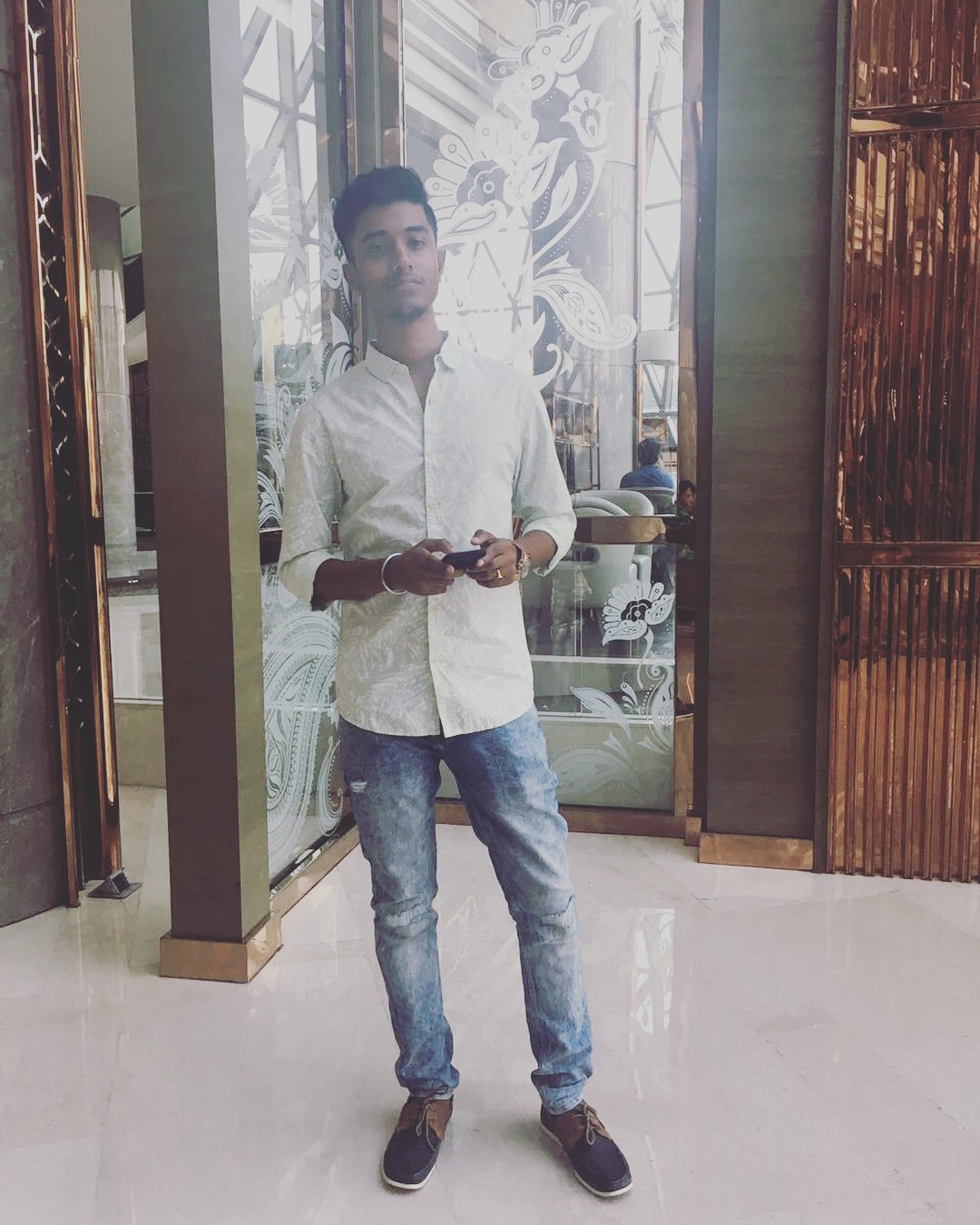 Gourab Biswas