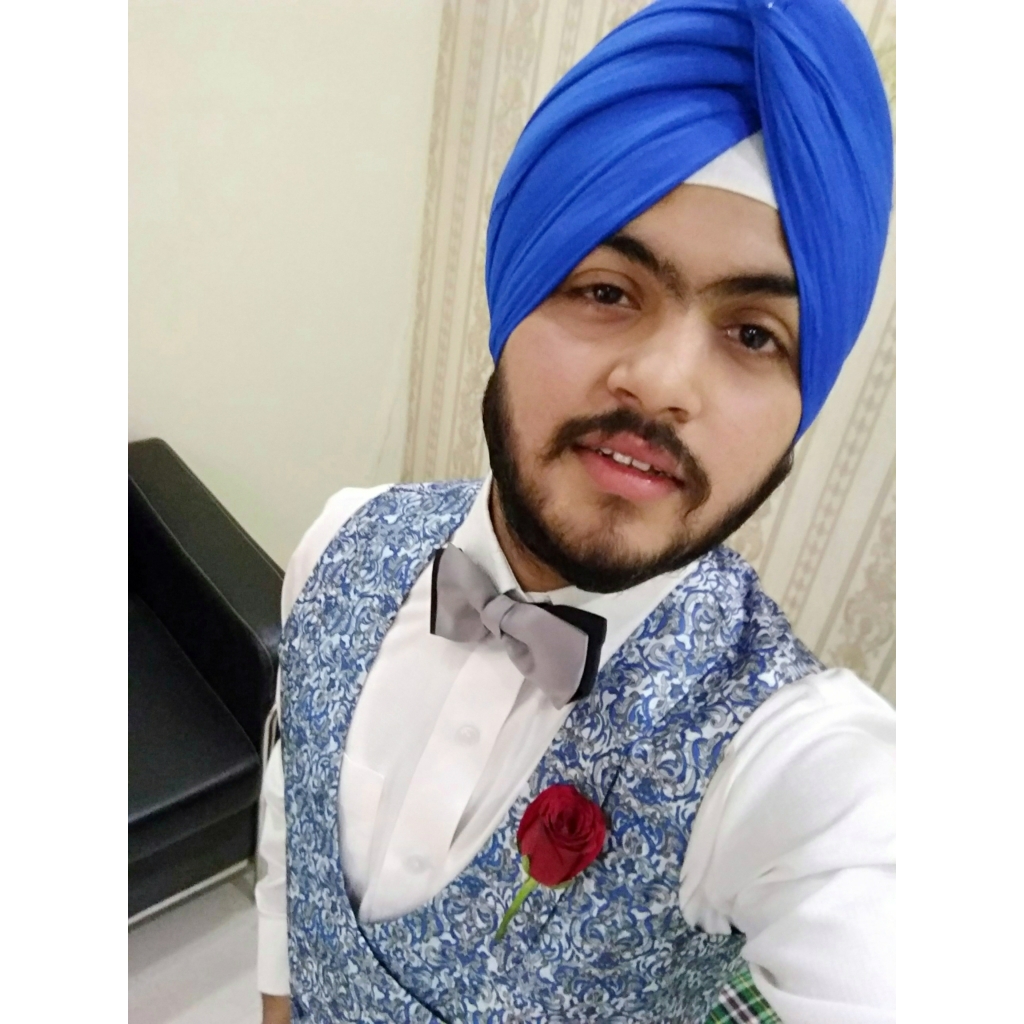 Gursimran Singh Rishi