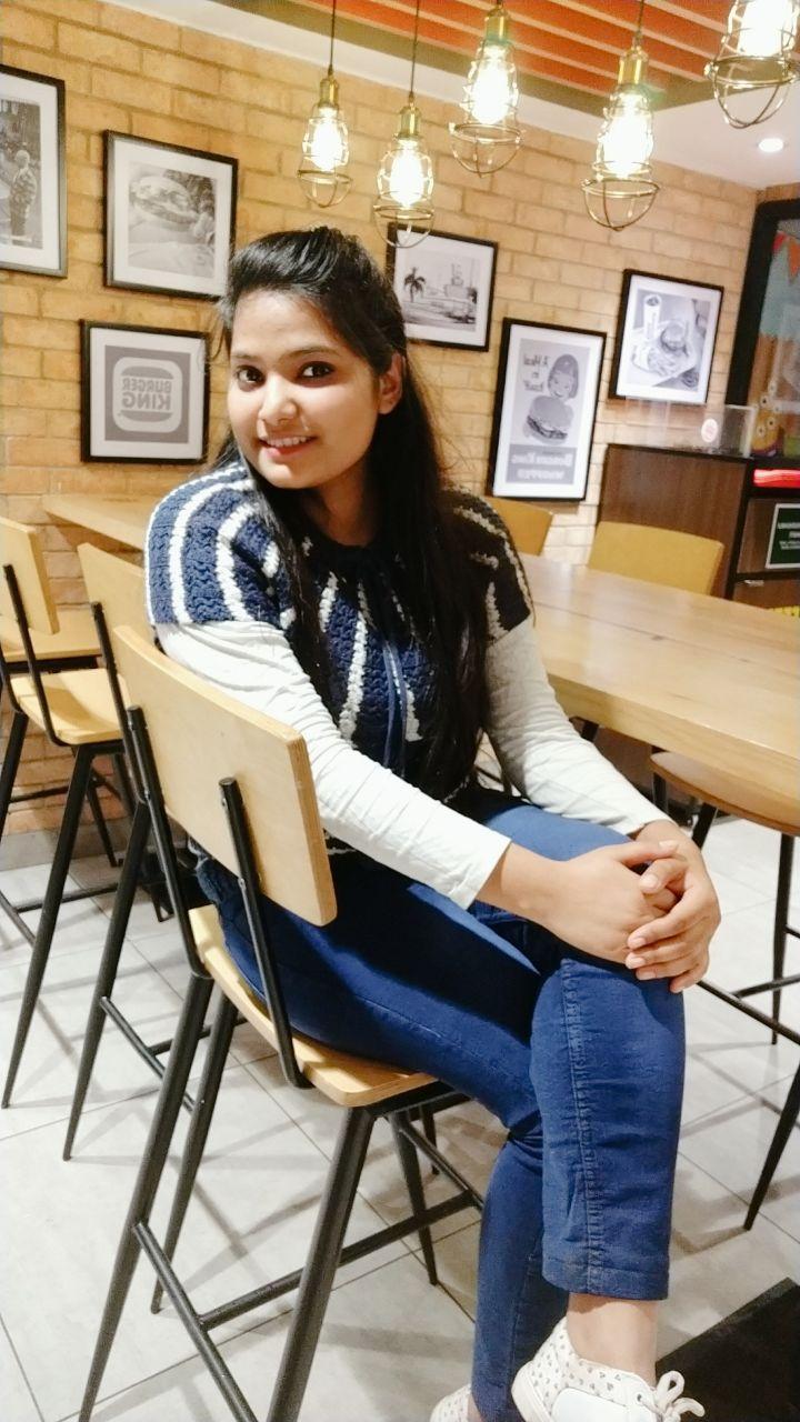 HARSHITA SHARAN SRIVASTAVA