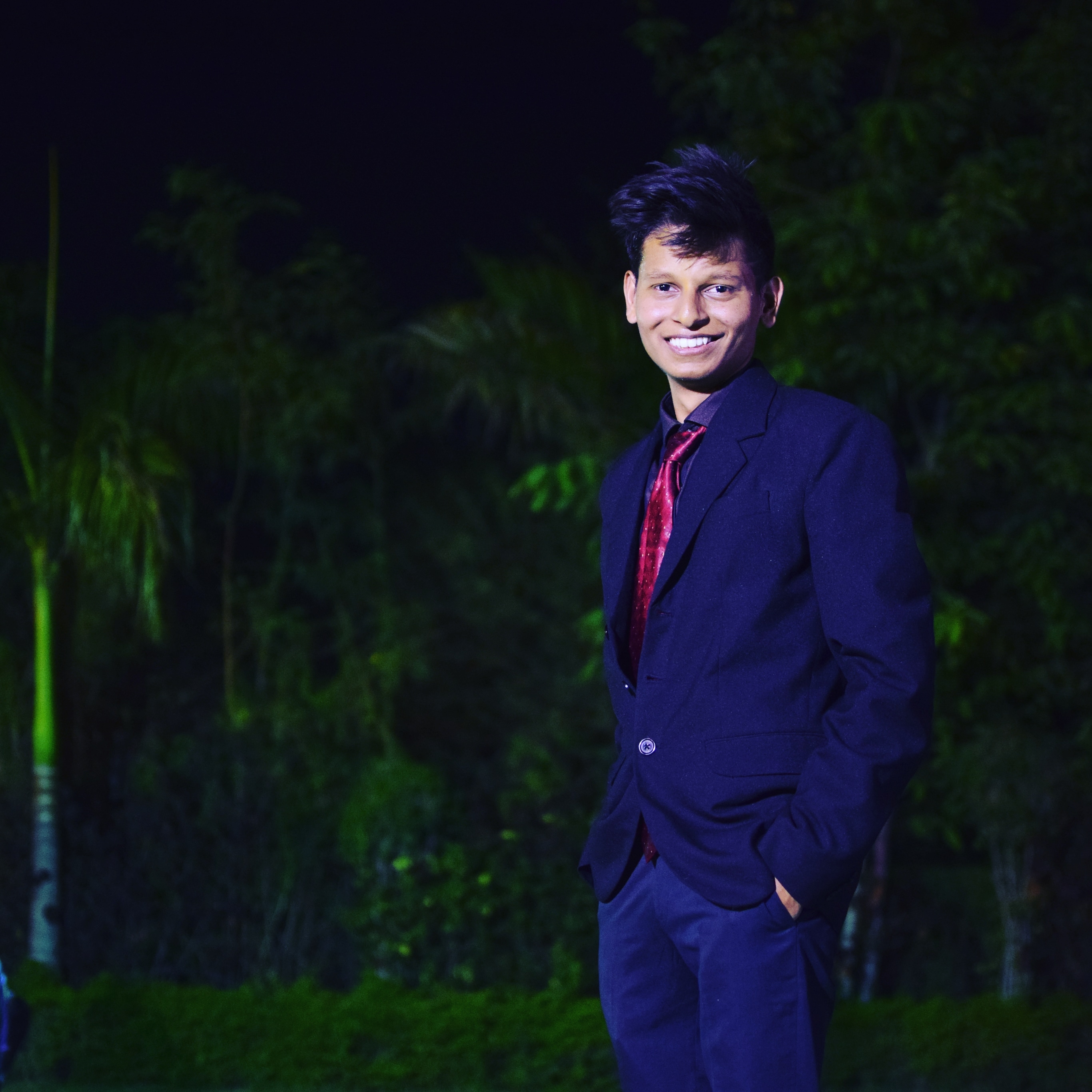 HARSH RAJ ASATI
