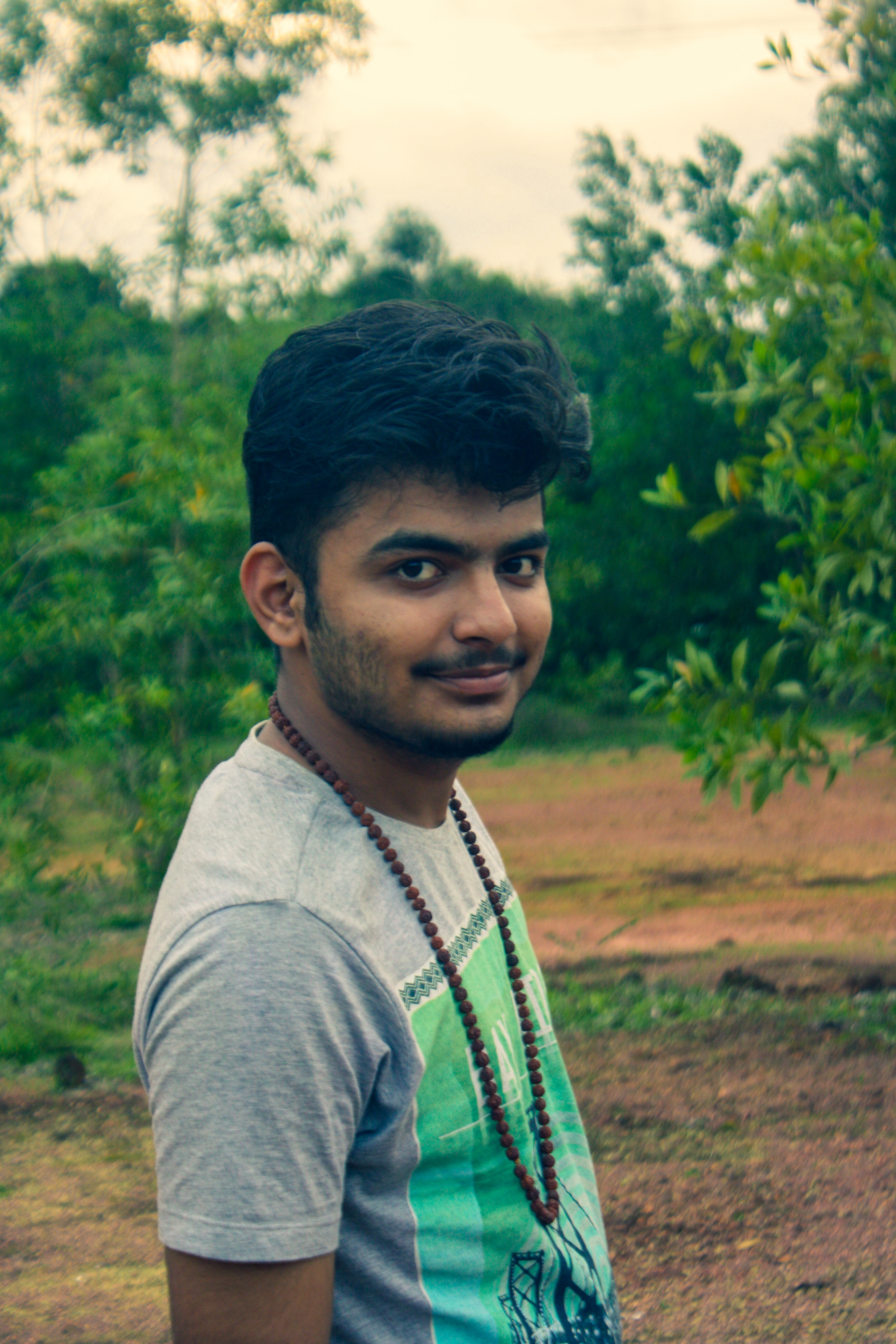 H M Shashank